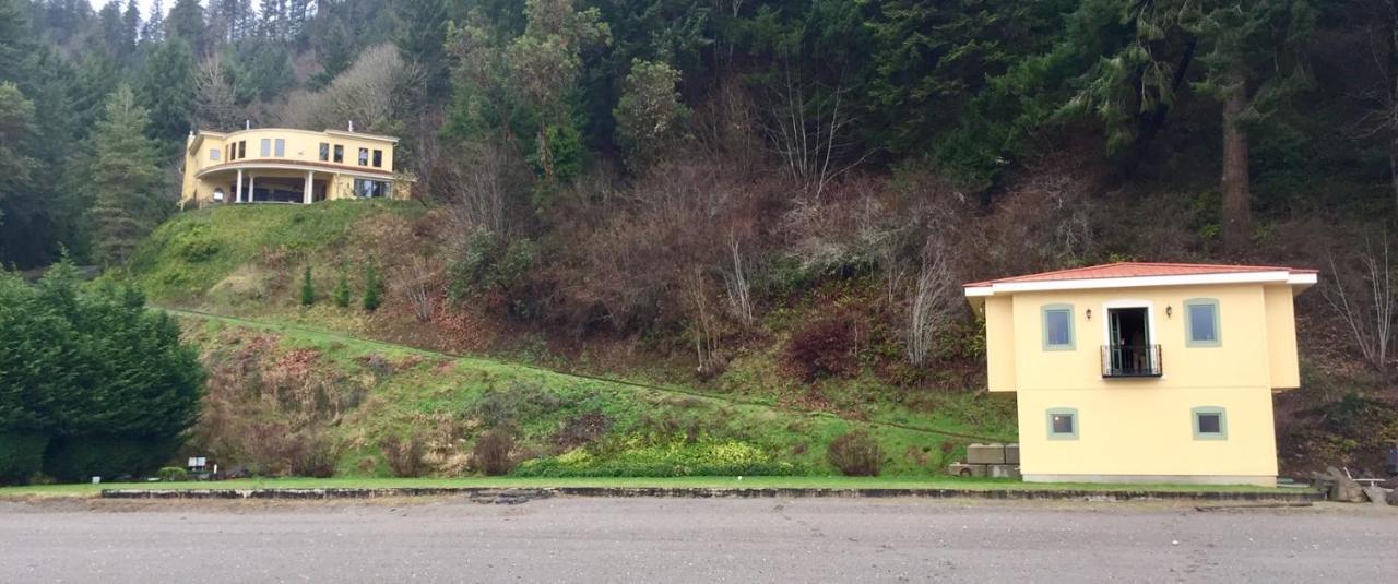 The Villa At Little Cape Horn Cathlamet エクステリア 写真