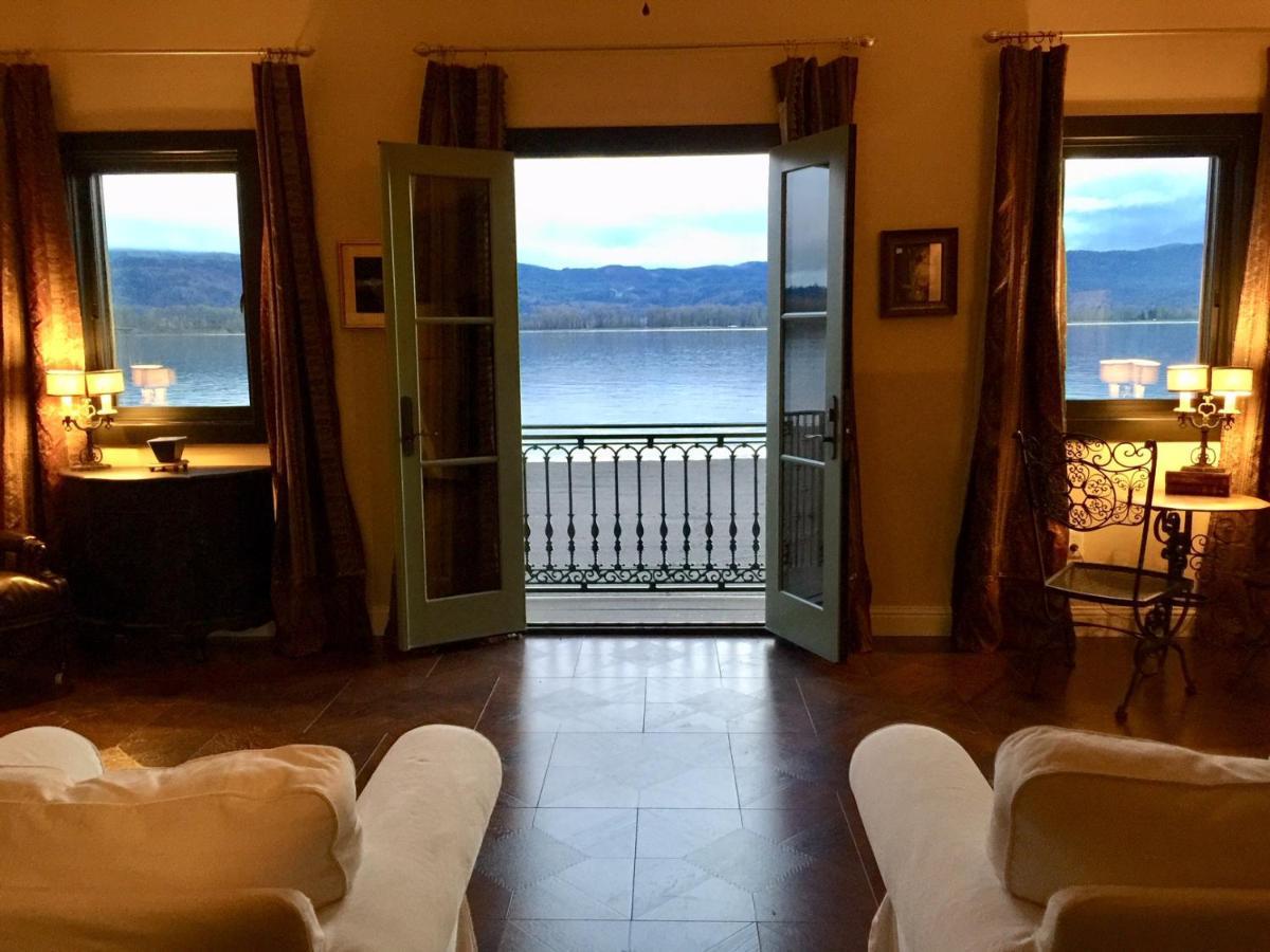 The Villa At Little Cape Horn Cathlamet エクステリア 写真