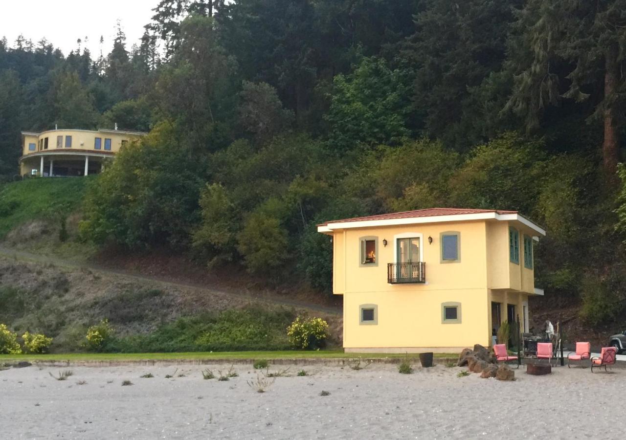 The Villa At Little Cape Horn Cathlamet エクステリア 写真