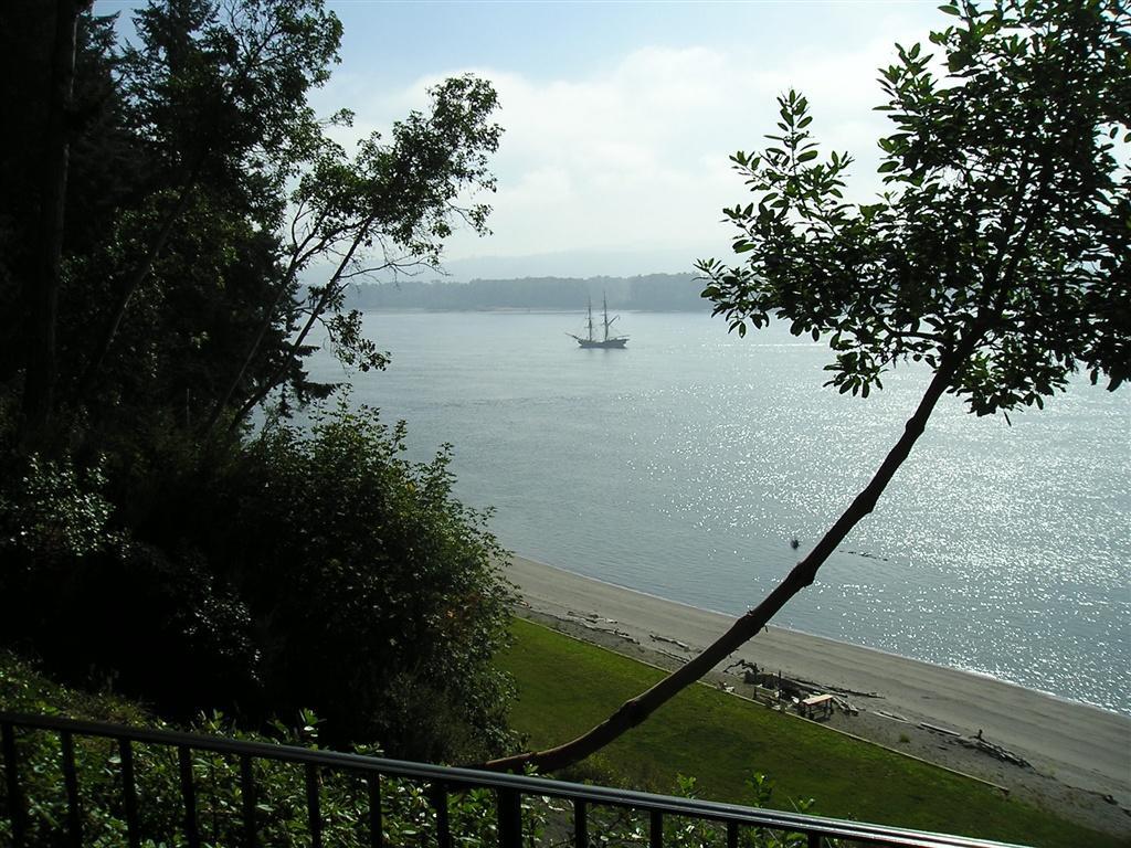 The Villa At Little Cape Horn Cathlamet エクステリア 写真