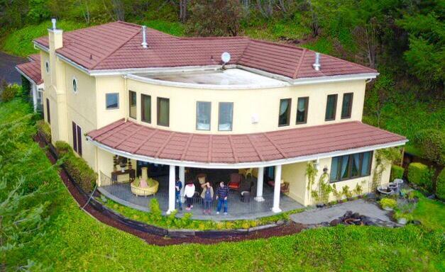 The Villa At Little Cape Horn Cathlamet エクステリア 写真