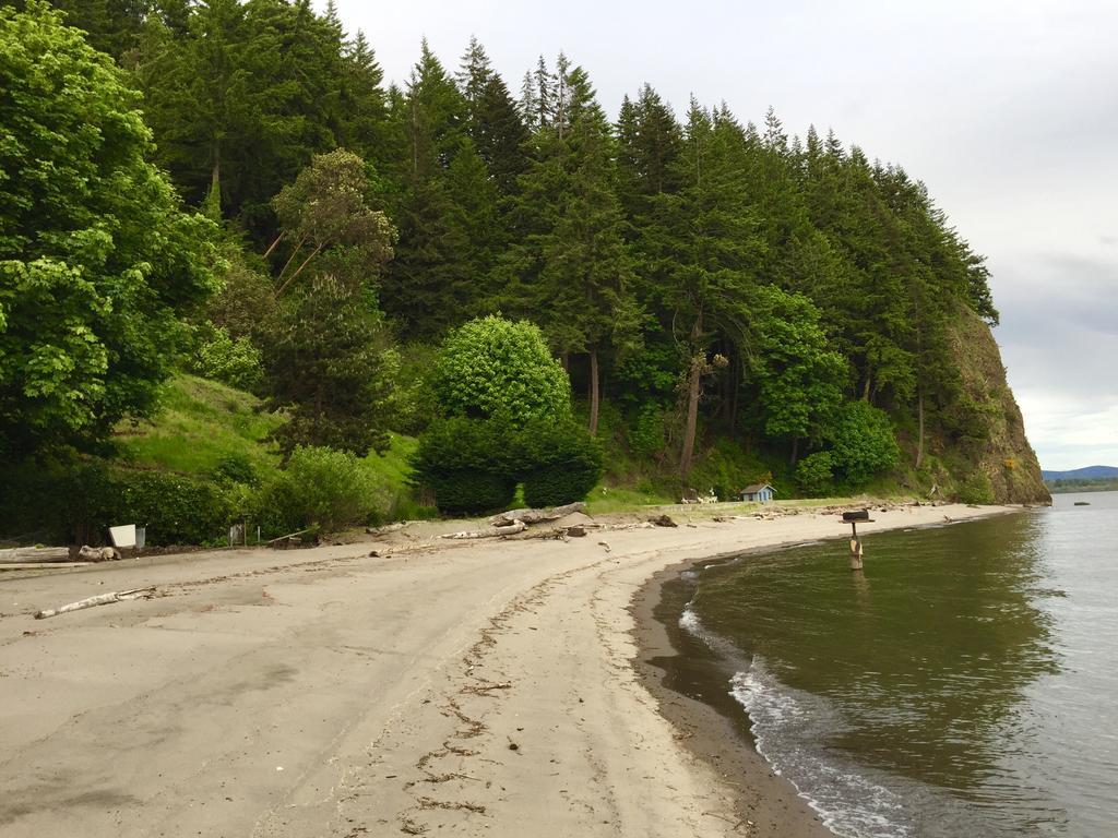 The Villa At Little Cape Horn Cathlamet エクステリア 写真