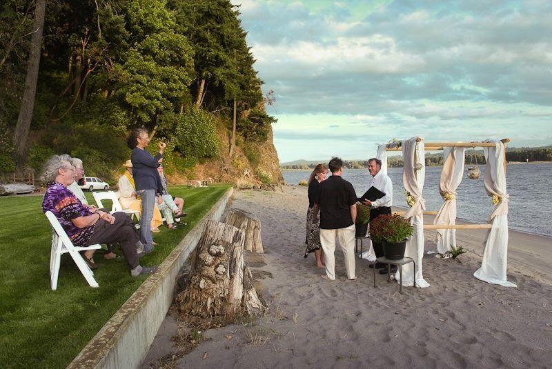 The Villa At Little Cape Horn Cathlamet エクステリア 写真