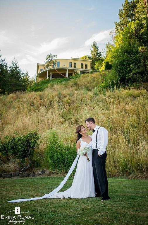 The Villa At Little Cape Horn Cathlamet エクステリア 写真