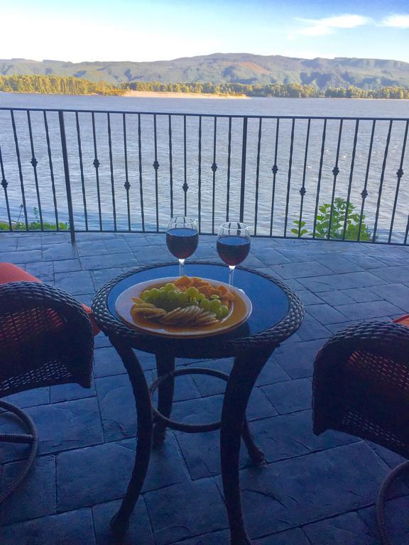 The Villa At Little Cape Horn Cathlamet エクステリア 写真