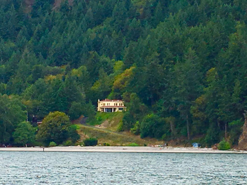 The Villa At Little Cape Horn Cathlamet エクステリア 写真