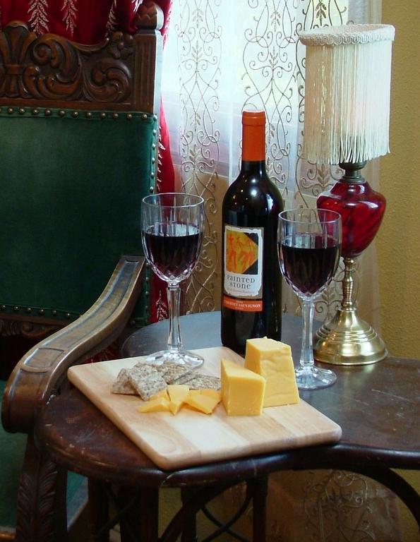 The Villa At Little Cape Horn Cathlamet エクステリア 写真